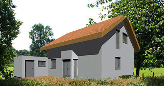 Hausmodell STARTER